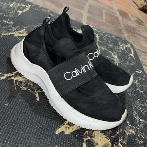 Calvin Klein shoes